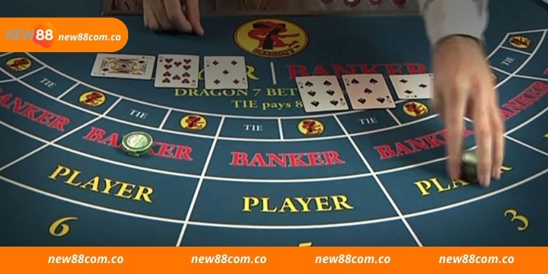 Cách tính điểm trong game Baccarat như thế nào?