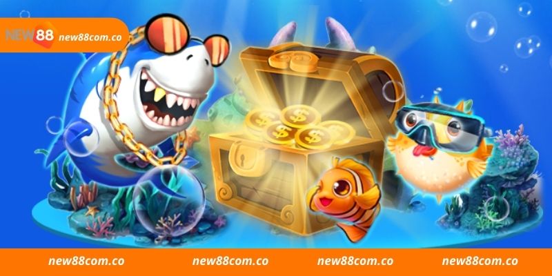 Điểm tên các game bắn cá hot nhất hiện nay