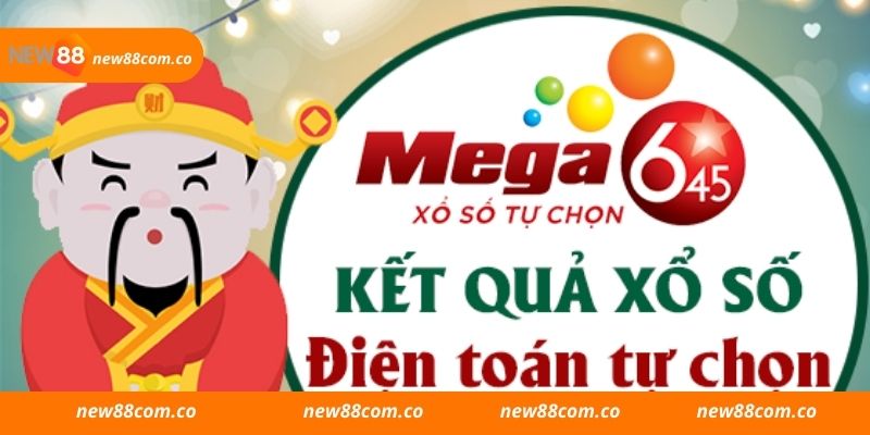 Kinh nghiệm cược Mega 6/45 kiếm bộn tiền mỗi ngày cho anh em