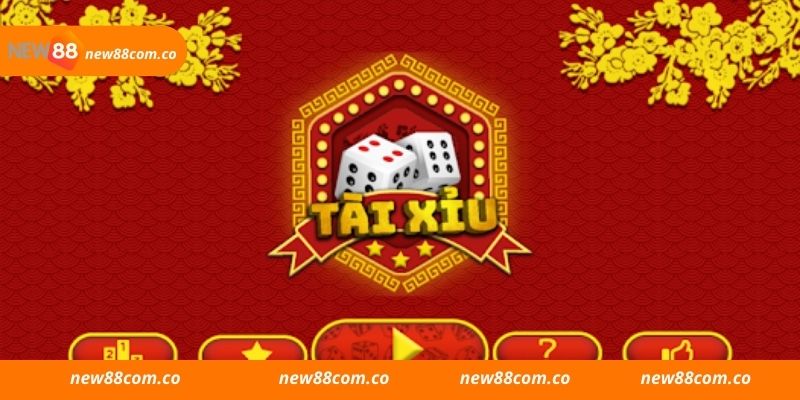 Những câu hỏi chơi Game Tài xỉu New88 hay gặp nhất của anh em